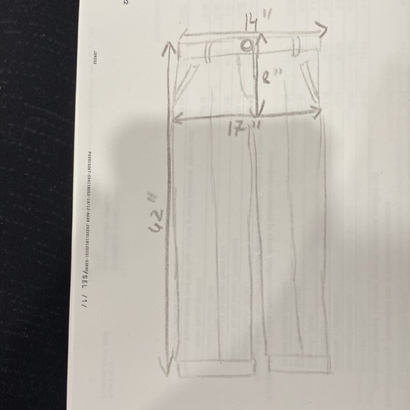 BNWT Mango Basics size 2  Green Office Pants Cotton - Picture 10 of 11